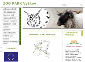 ZOO PARK Vyškov